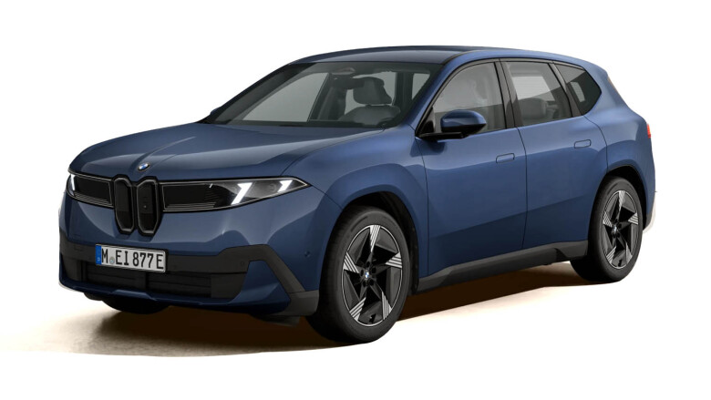 BMW iX3 345kW xDrive50 113kWh 5dr Auto Electric Estate